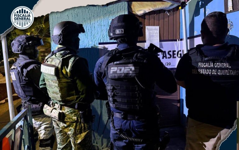 Investigan asesinato en Lomas de Casablanca, Querétaro