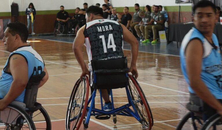 Banco Azteca y Fundación Azteca impulsan a México rumbo a IWBF 2025