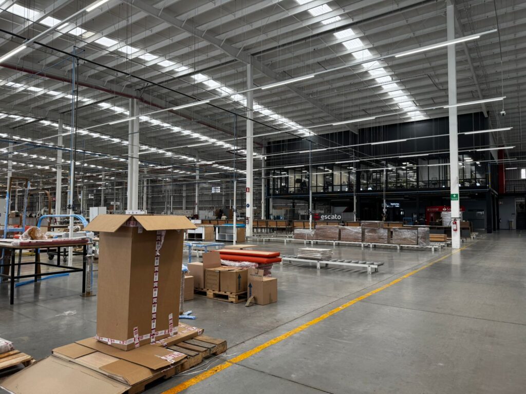 Escato mantiene crecimiento laboral desde Lerma tras siete años