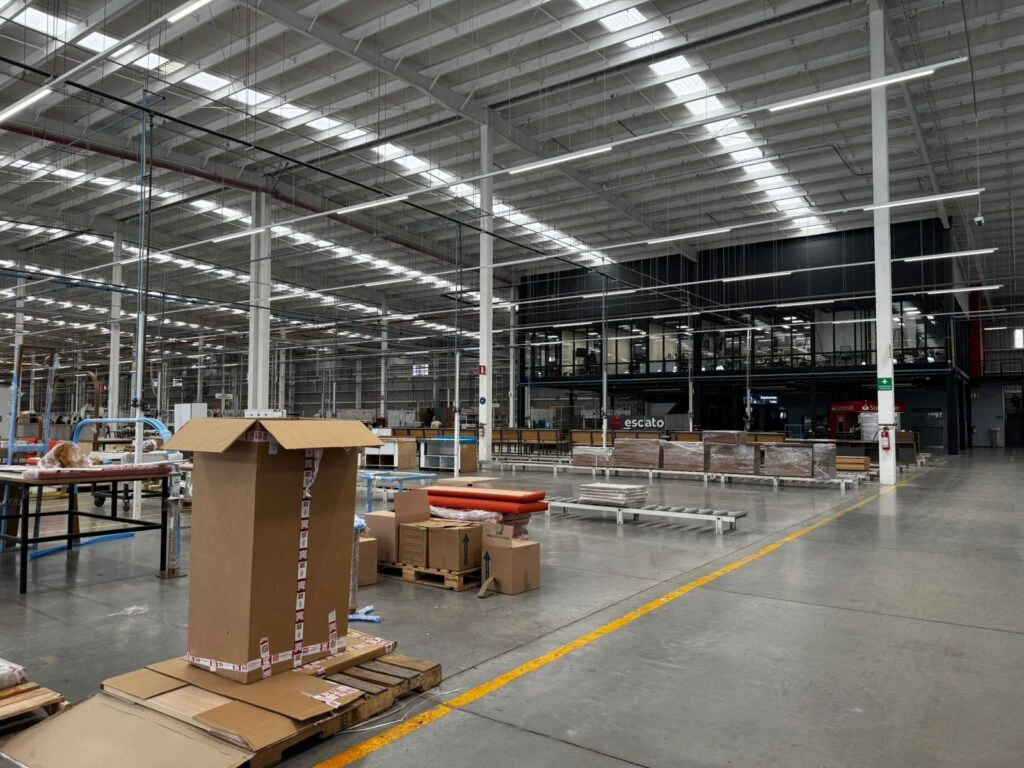 Escato mantiene crecimiento laboral desde Lerma tras siete años