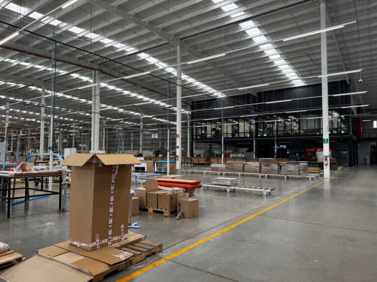 Escato mantiene crecimiento laboral desde Lerma tras siete años