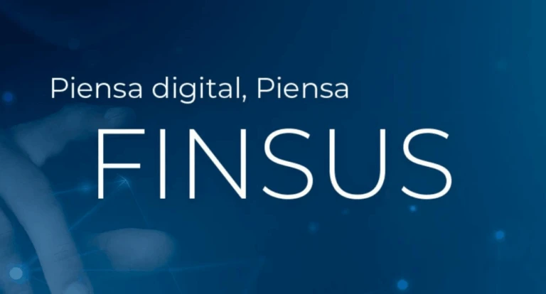 Finsus escala en calificación crediticia y lidera digitalización