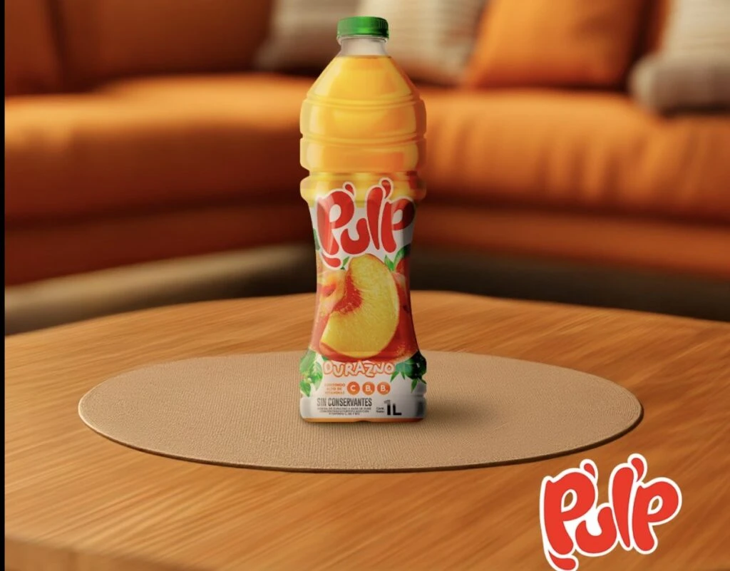 PULP fortalece la unión familiar en cada sorbo