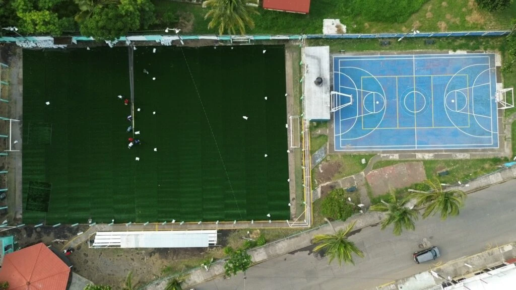 Patricia Lobeira Rodríguez promueve deporte para construir tejido social