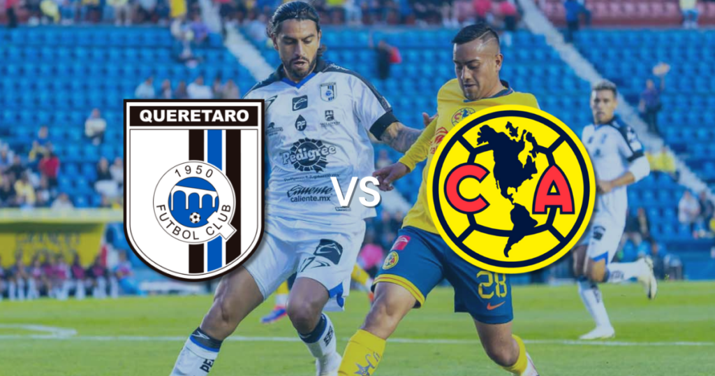 América y Querétaro buscan oxígeno en la Liga MX