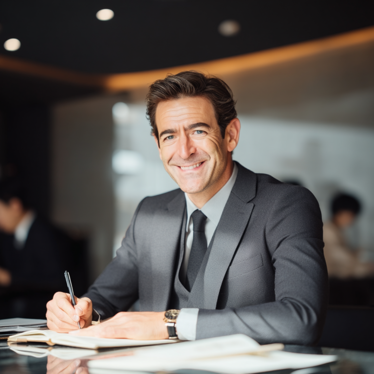 Inversión extranjera transforma sector inmobiliario: Roberto Guzmán García