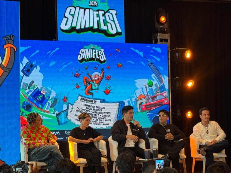 SimiFest 2025 expande su oferta musical y sostenible