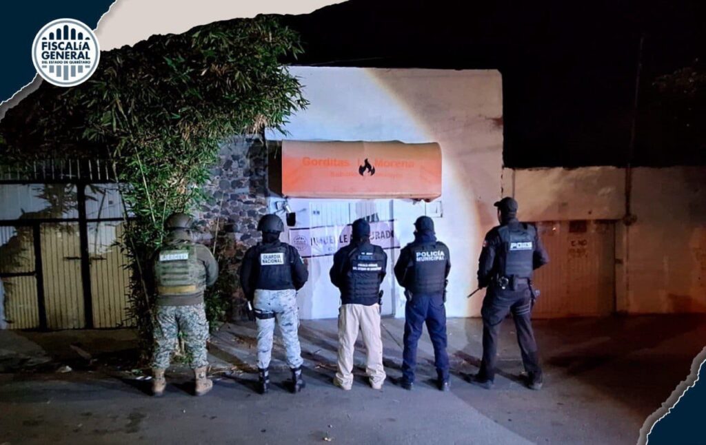 Cateos simultáneos sacuden Querétaro y Tequisquiapan