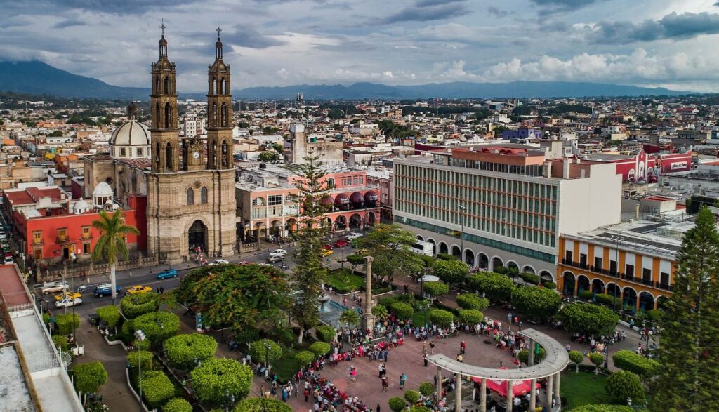 Daniel Madariaga Barrilado destaca movilidad verde en Nayarit