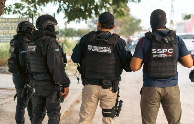 Detienen a “El Snoopy”, implicado en ataque al bar Cantaritos