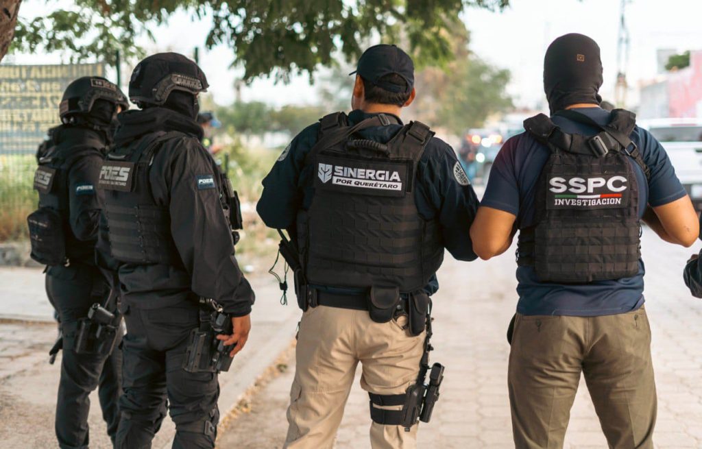 Detienen a “El Snoopy”, implicado en ataque al bar Cantaritos