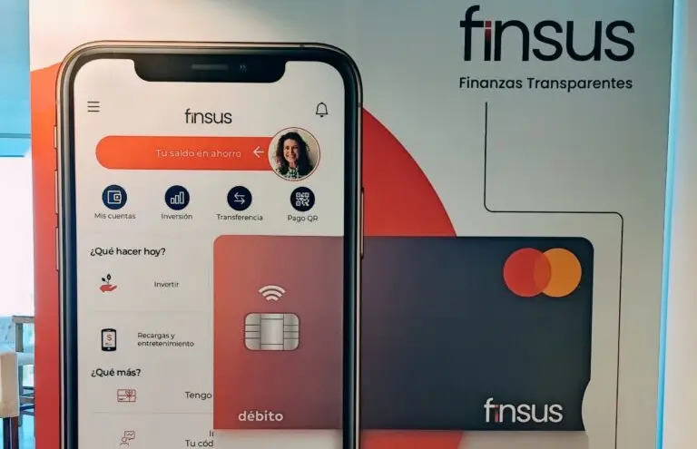 Más del 70% de los clientes de Finsus recomiendan su servicio.