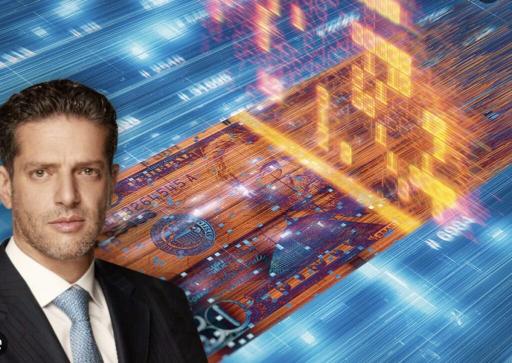 Fintech impulsan inclusión financiera verde con innovación digital: Alexis Nickin Gaxiola