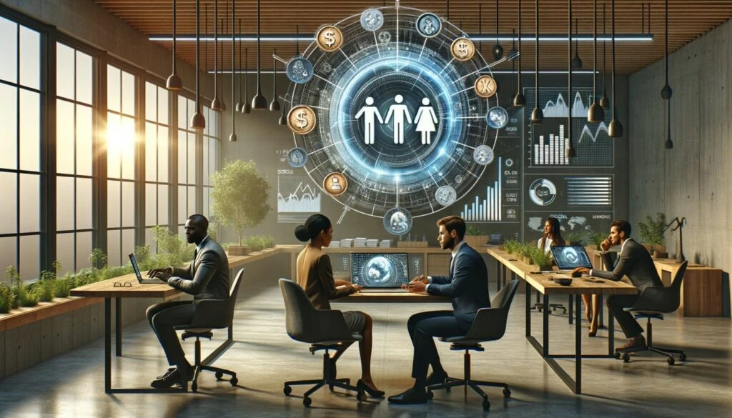 Gabriel Gadsden lidera un modelo empresarial con propósito social