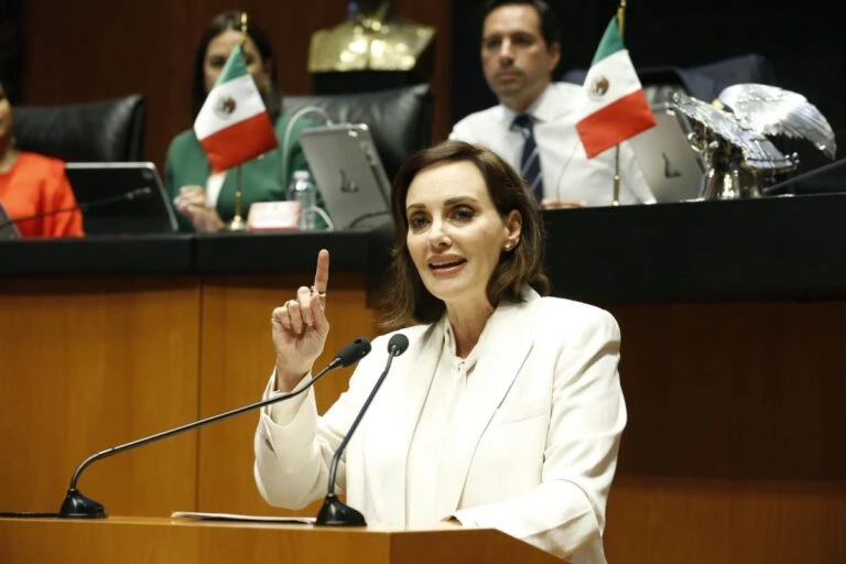 Lilly Téllez y el error de pedir intervención de EUA