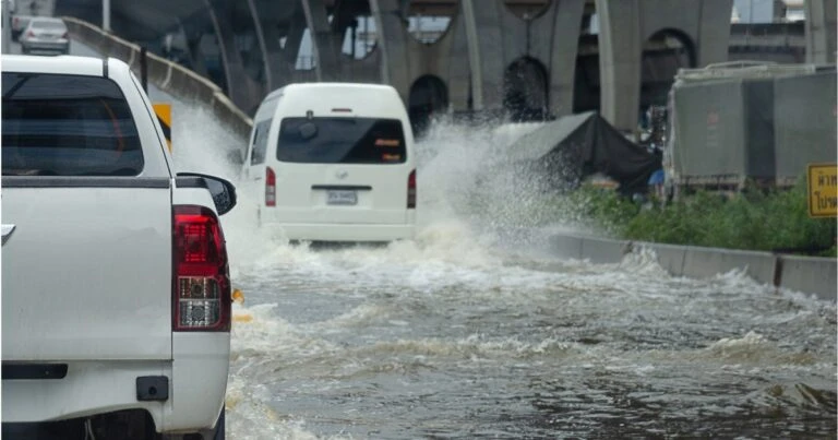 Lluvias atípicas en Querétaro dejan desastre y apoyos
