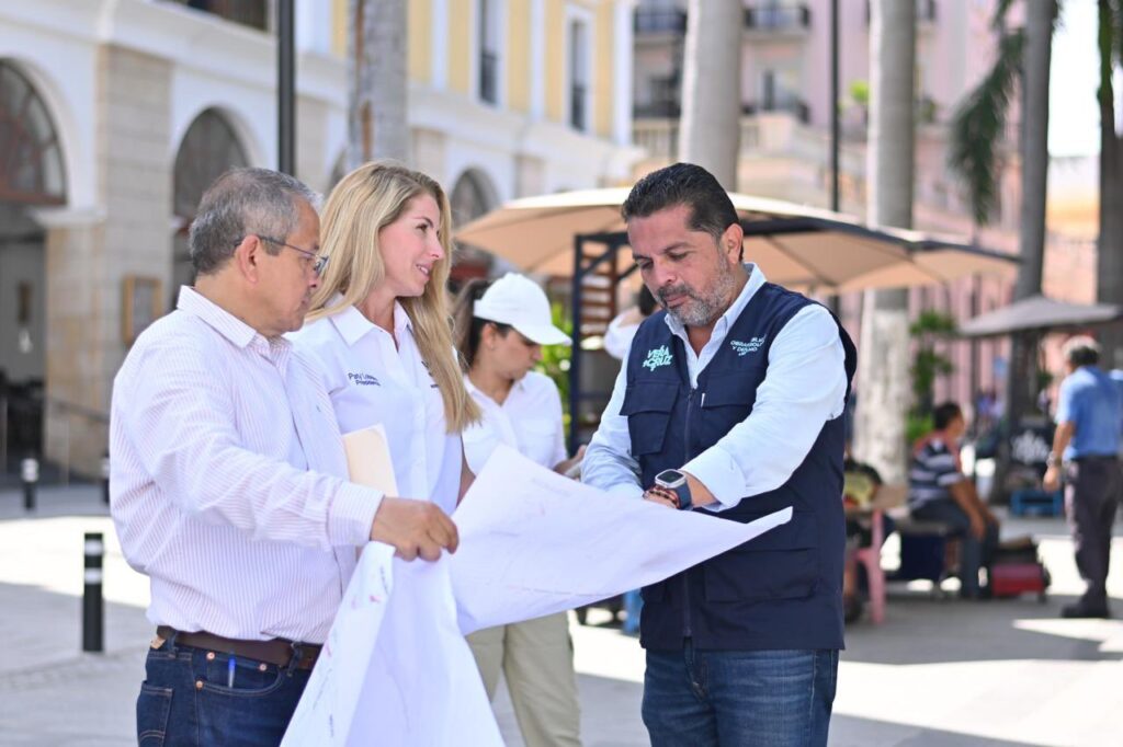 Patricia Lobeira Rodríguez impulsa rehabilitación de callejones históricos