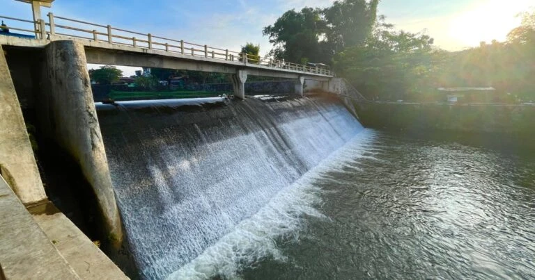 Presas de Querétaro alcanzan su máxima capacidad tras lluvias