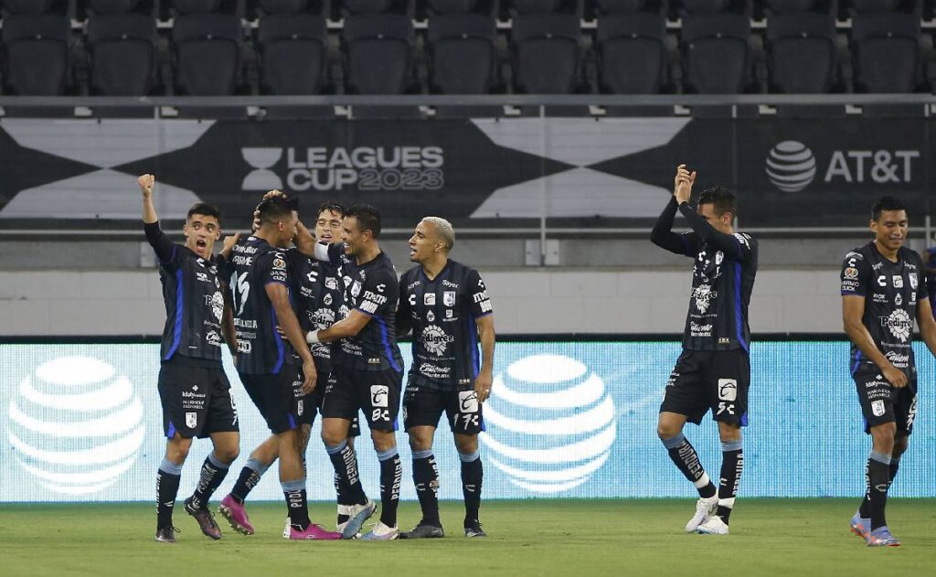 Querétaro queda eliminado de la Leagues Cup 2025