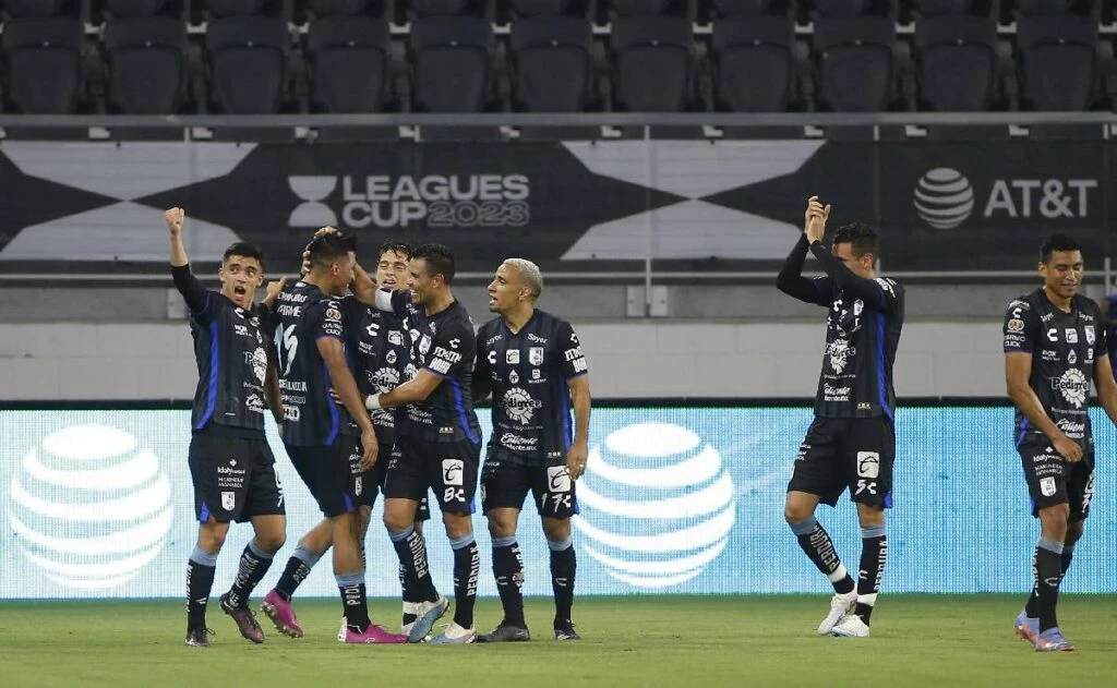 Querétaro queda eliminado de la Leagues Cup 2025