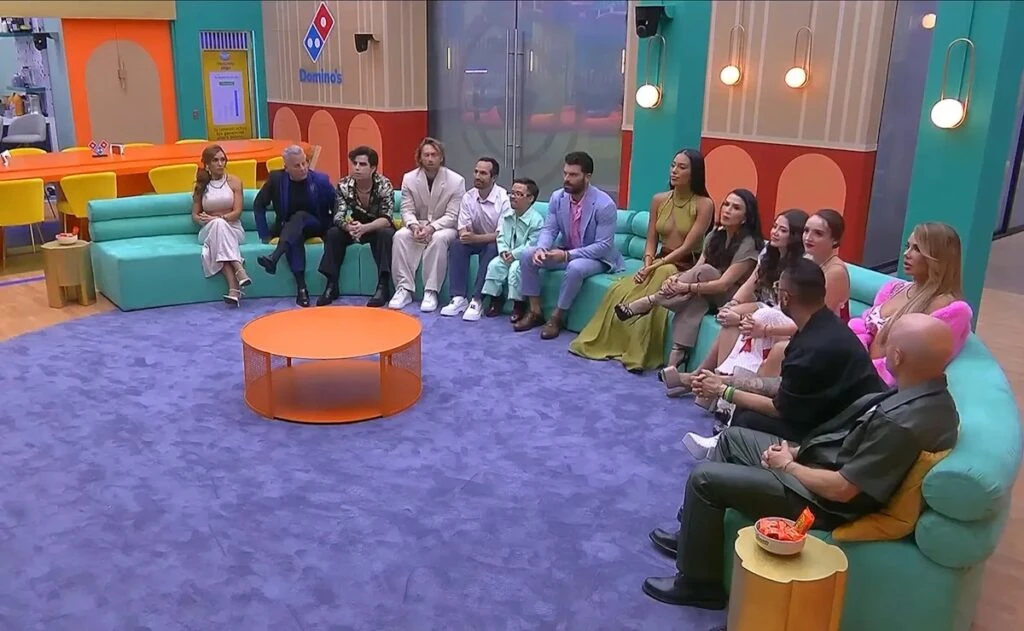 Nominados en La Casa de los Famosos 2025: drama, alianzas y traiciones