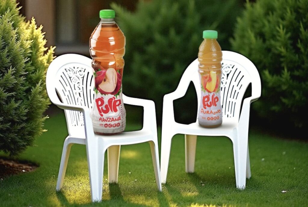 AJEMEX lleva a cabo su campaña “Haz que su corazón haga Pulp”.