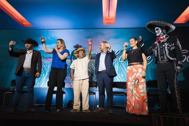 Banco Azteca impulsa Mundo Mezcal como Presentador Oficial