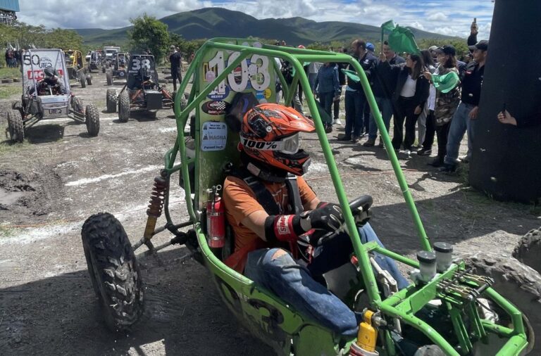 Ganan Lasalle y UPQ el All Terrain 2025 de la UPSRJ