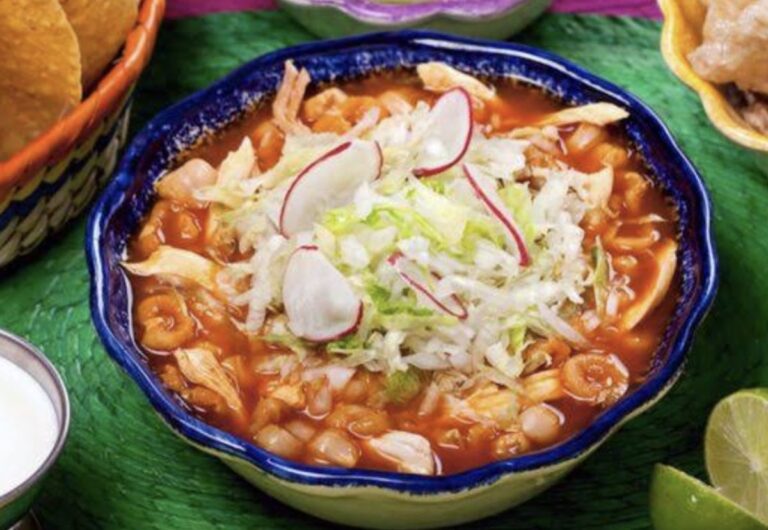 El Grito de Independencia será precedido por una rica Pozoliza, adelantó Patricia Lobeira Rodríguez.