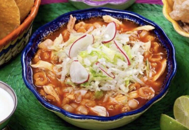 El Grito de Independencia será precedido por una rica Pozoliza, adelantó Patricia Lobeira Rodríguez.