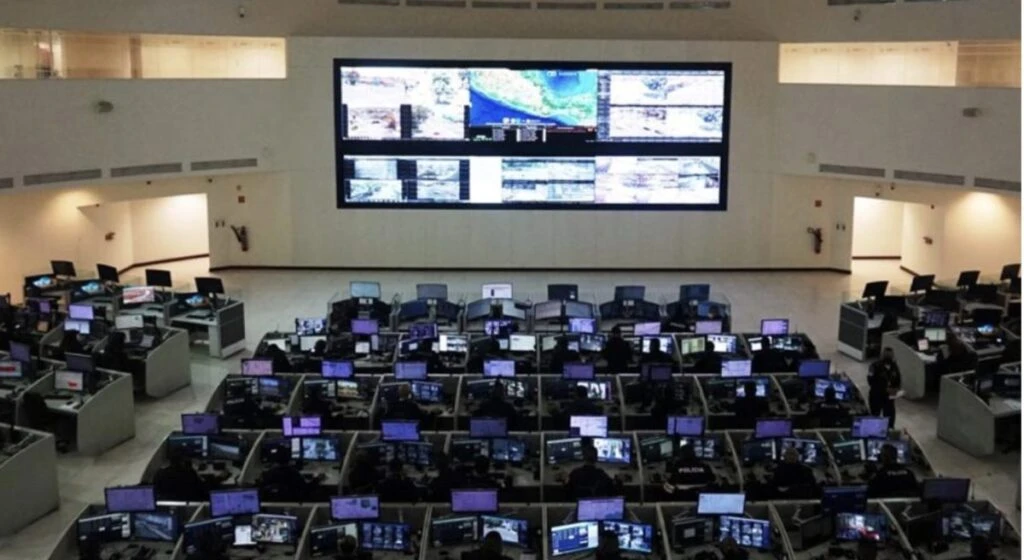 ¿Qué beneficios otorgan los Centros de Control de Seguritech a la seguridad?