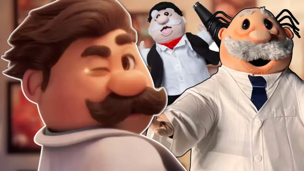 Víctor González Herrera anuncia estreno animado del Dr. Simi