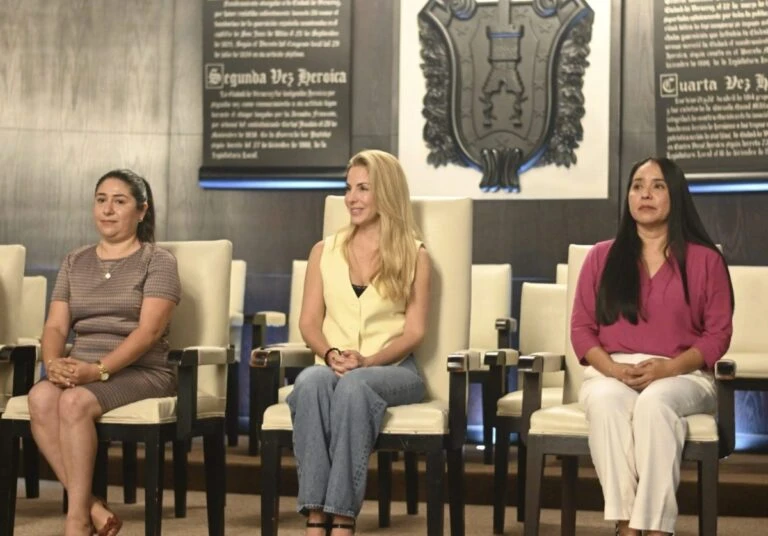 Patricia Lobeira Rodríguez enfatizó en el compromiso firme con el fortalecimiento económico de las mujeres rurales.