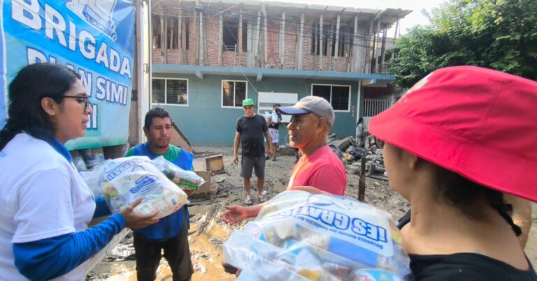 Para Víctor González Herrera, CEO de Farmacias Similares, la implementación de este plan es una manera de brindar esperanza.