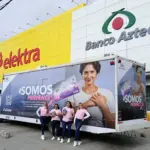 Tony inspira a Banco Azteca a impulsar más mujeres mexicanas