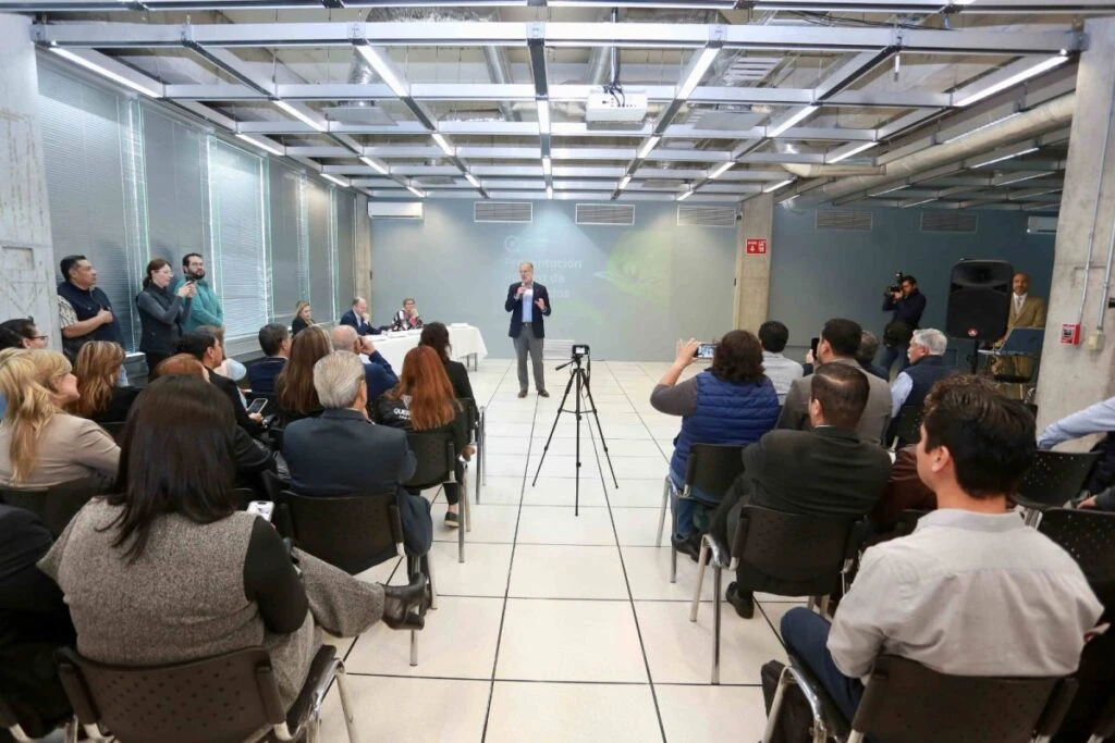 Uno de los avances que Marco Del Prete destacó como punto clave fue la evolución en el manejo de Residuos Sólidos Urbanos (RSU) en condominios.