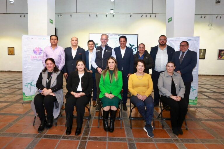 Marco Del Prete acotó que el Congreso de Educación Ambiental para la Sustentabilidad se suma a iniciativas como el programa Ecoescuelas.