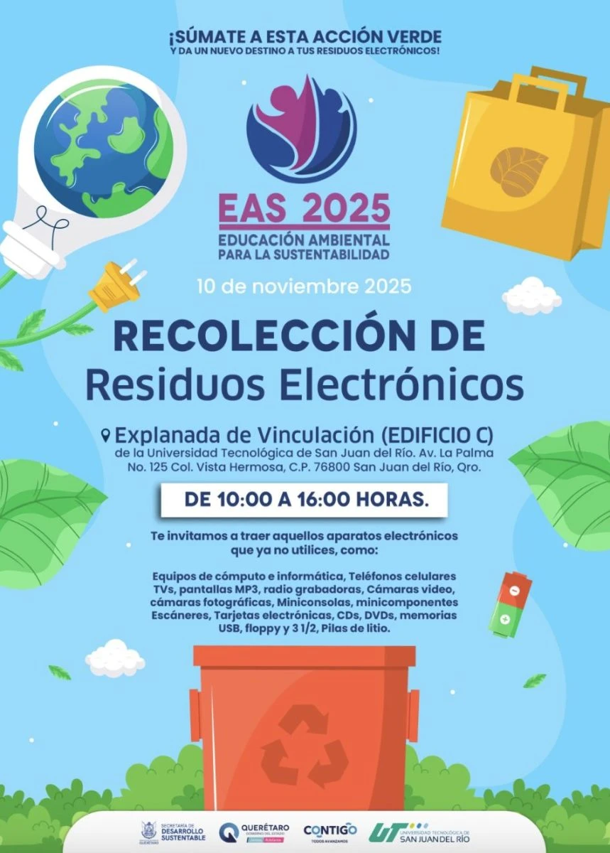 Marco del Prte estuvo en la presentación de EAS 2025