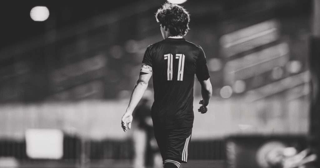 Emiliano Mercenari ya es uno de los talentos más prometedores del Inter de Miami en la MLS.