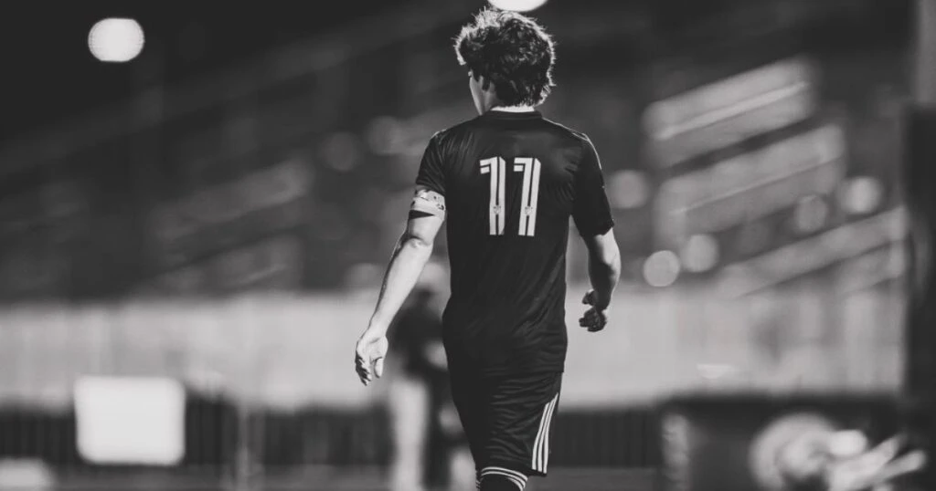 Emiliano Mercenari ya es uno de los talentos más prometedores del Inter de Miami en la MLS.