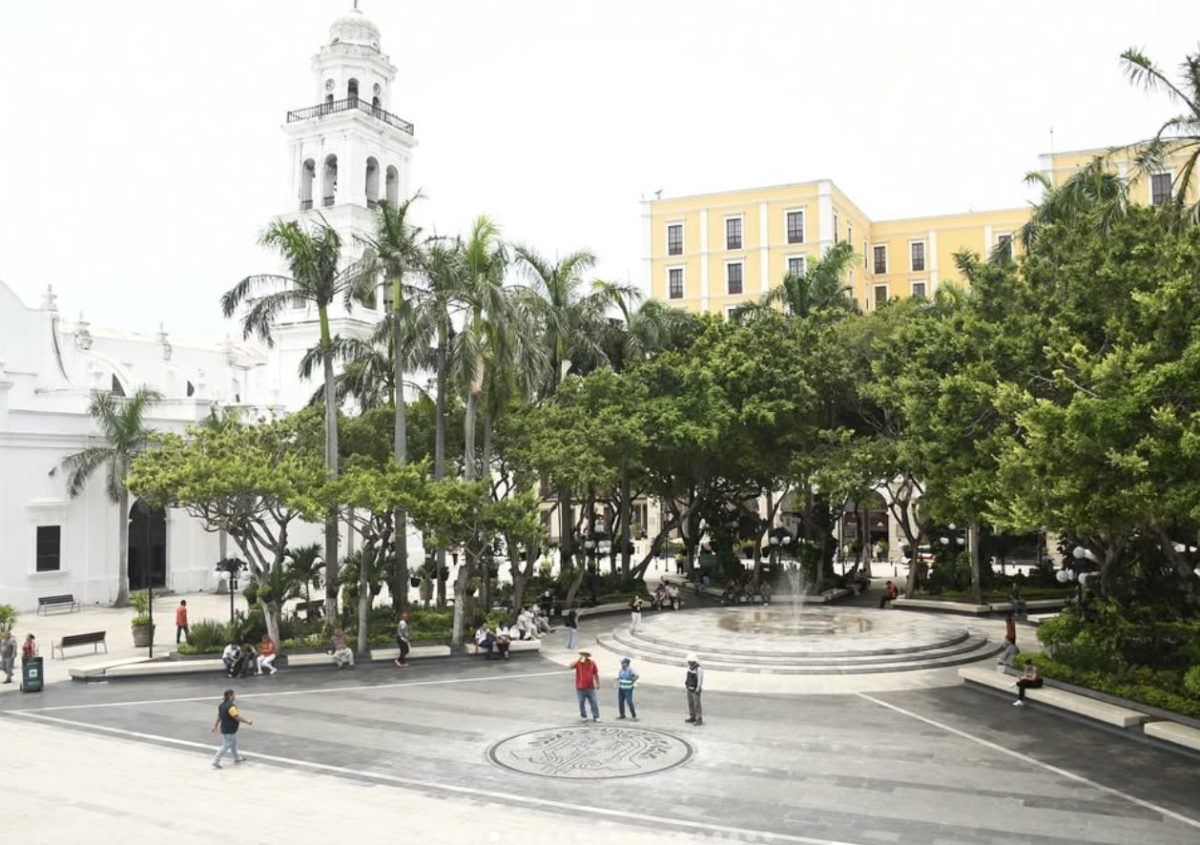 La calificadora HR Ratings ratificó la calificación HR AA+ con Perspectiva Estable otorgada al Ayuntamiento de Veracruz.