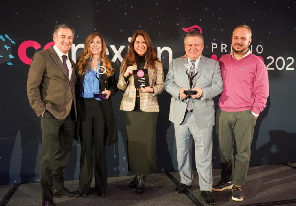 Grupo Elektra profesionaliza la comunicación corporativa con premios AMCO