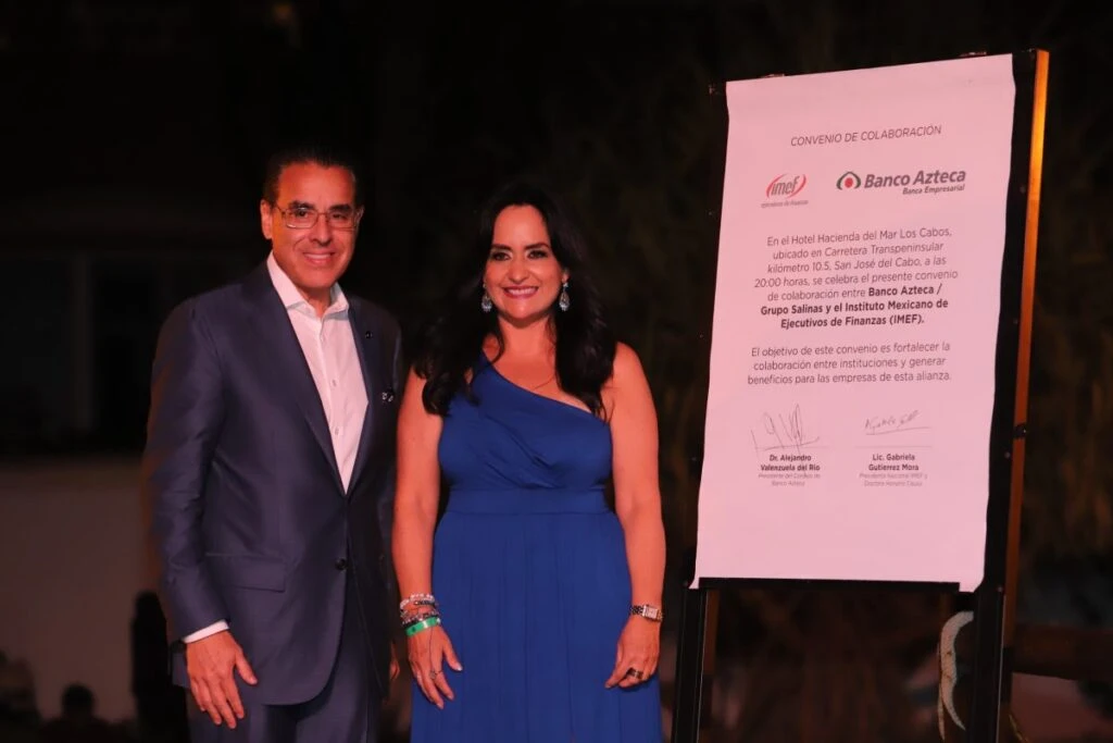 Transformación financiera: Alianza IMEF-Banco Azteca para CFOs