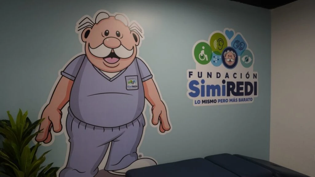 Centro SimiREDI en Morelos inaugurado por Víctor González Herrera.