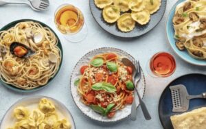 En La Cosmopolitana analizan tendencias globales de consumo alimentario hacia 2026.