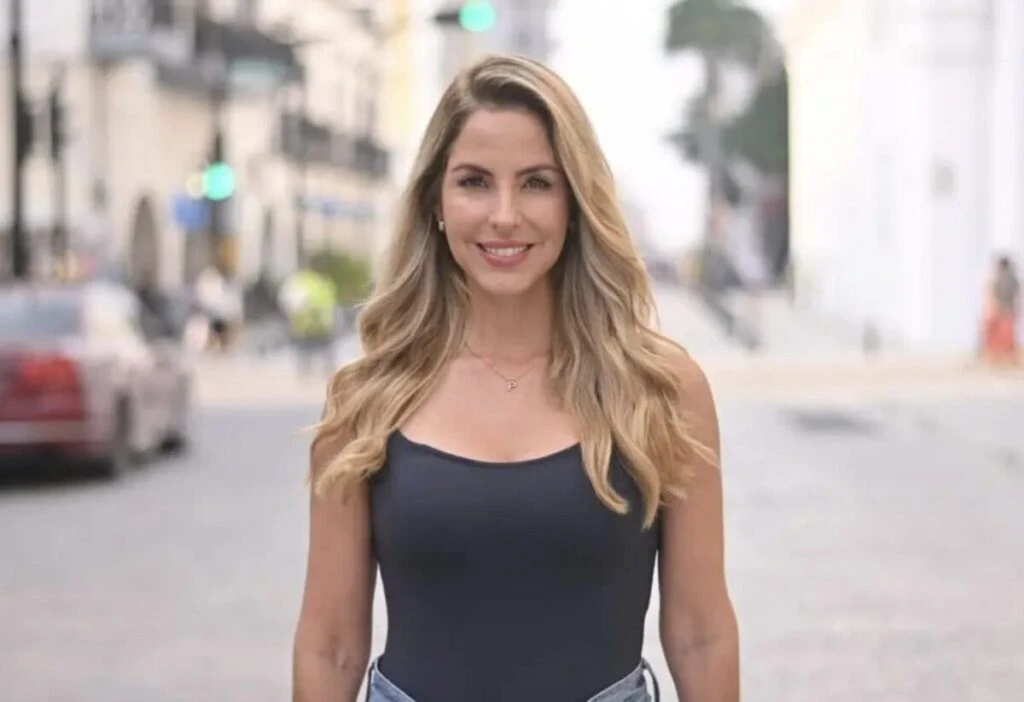 Paty Lobeira encabeza ranking de aprobación ciudadana.