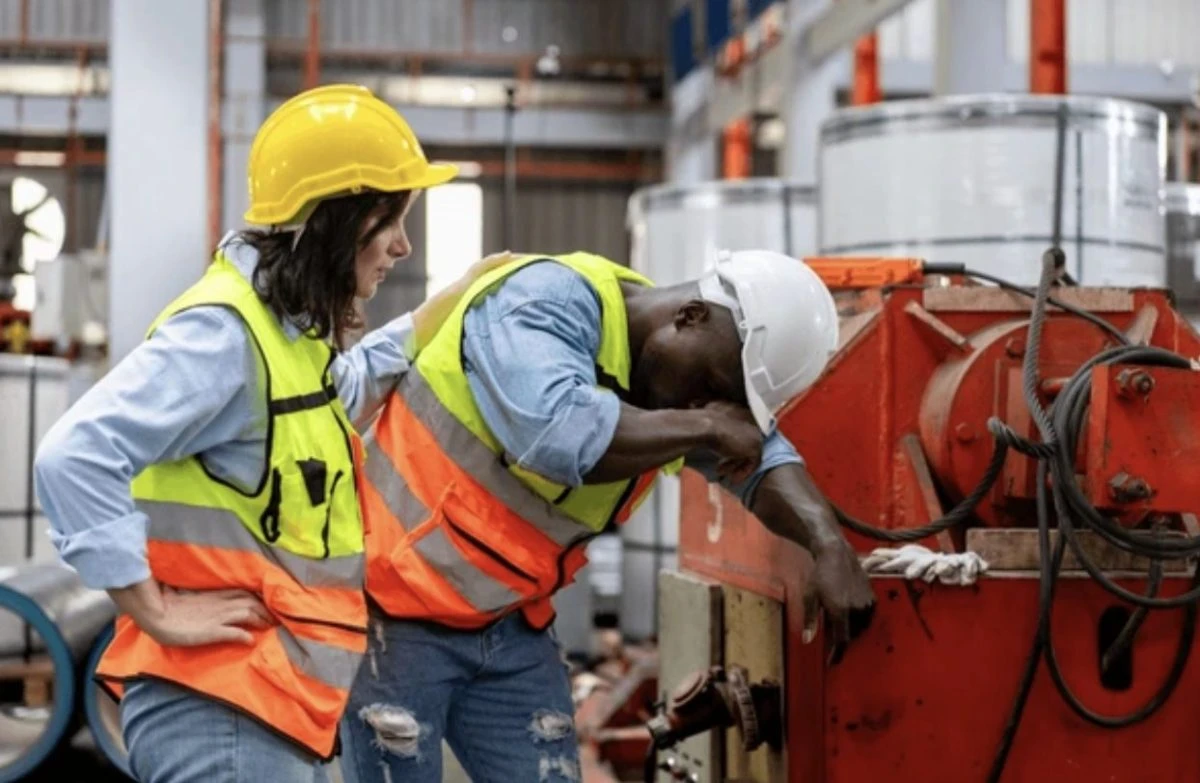 Alejandro Martínez Araiza habla de rezago laboral en la región.