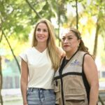 Patricia Lobeira Rodríguez especificó que algunas de las mejoras al lugar fueron diseñadas bajo criterios de confort, seguridad y espacio suficiente para los animales.