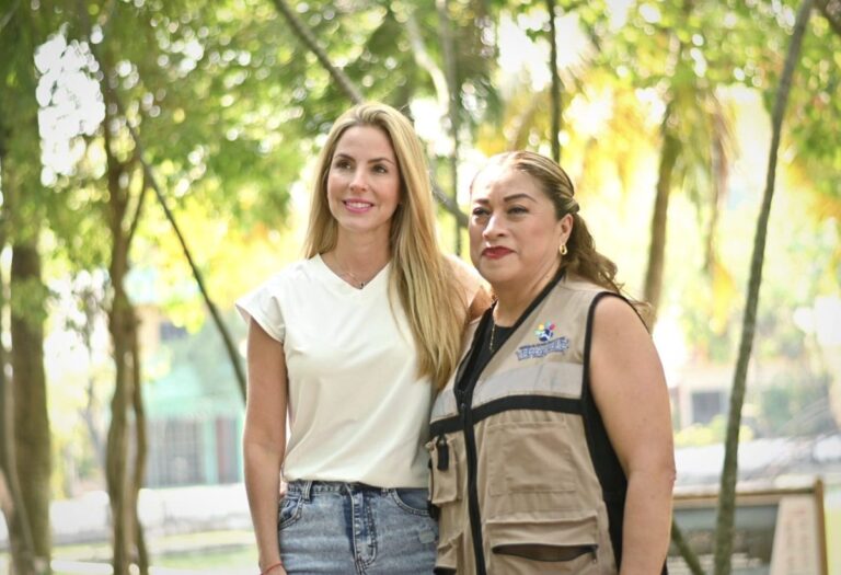 Patricia Lobeira Rodríguez especificó que algunas de las mejoras al lugar fueron diseñadas bajo criterios de confort, seguridad y espacio suficiente para los animales.
