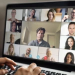 Ariel Picker, CEO de Seguritech Privada, habla sobre seguridad digital en videollamadas.